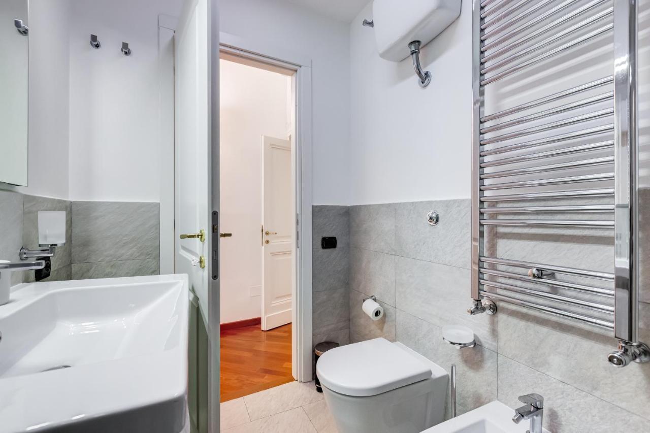 Bdc - Spanish Steps Gold 2Bdr Suite Roma Dış mekan fotoğraf