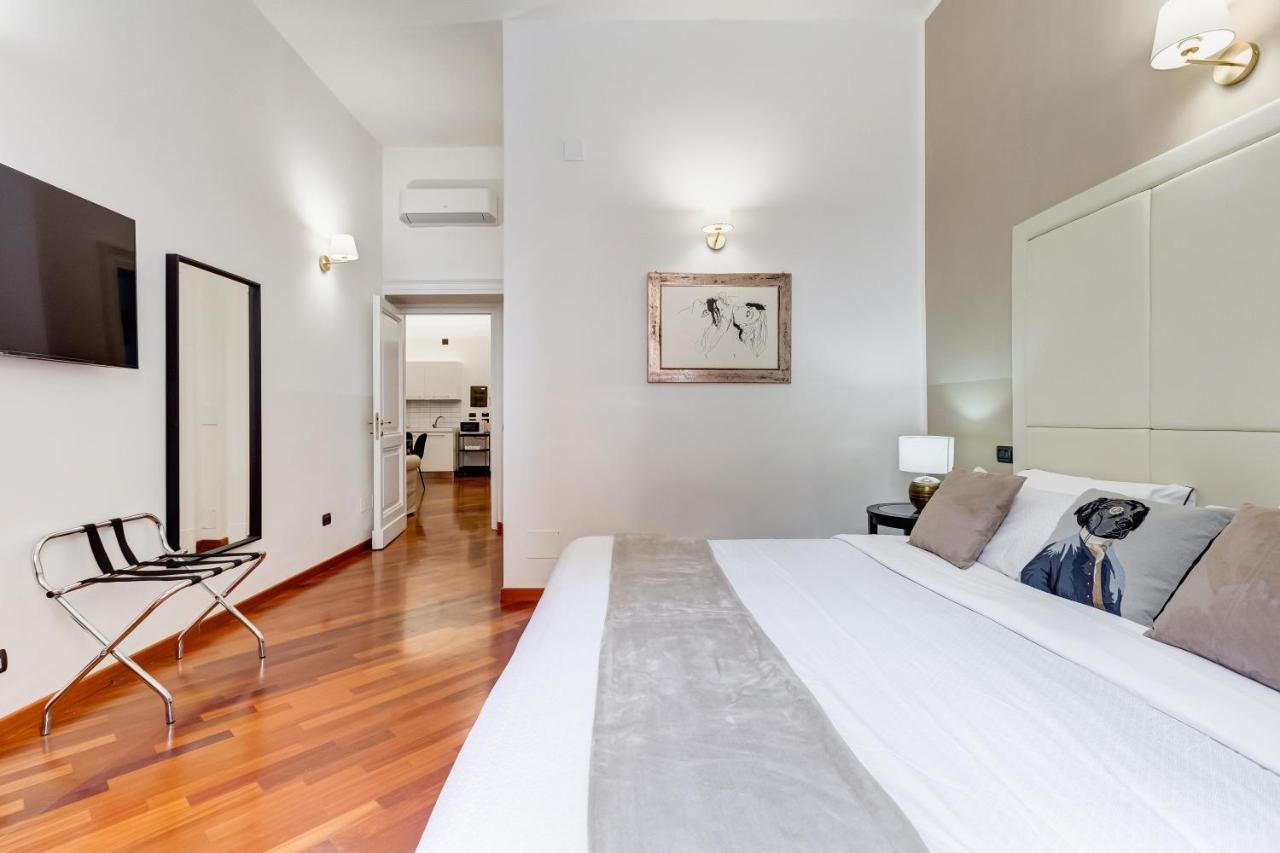 Bdc - Spanish Steps Gold 2Bdr Suite Roma Dış mekan fotoğraf