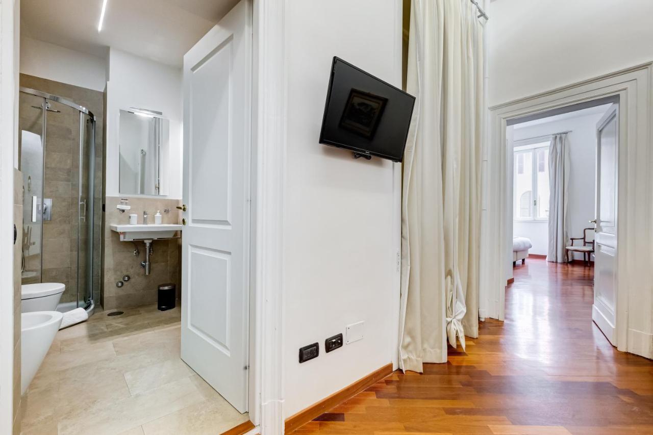 Bdc - Spanish Steps Gold 2Bdr Suite Roma Dış mekan fotoğraf